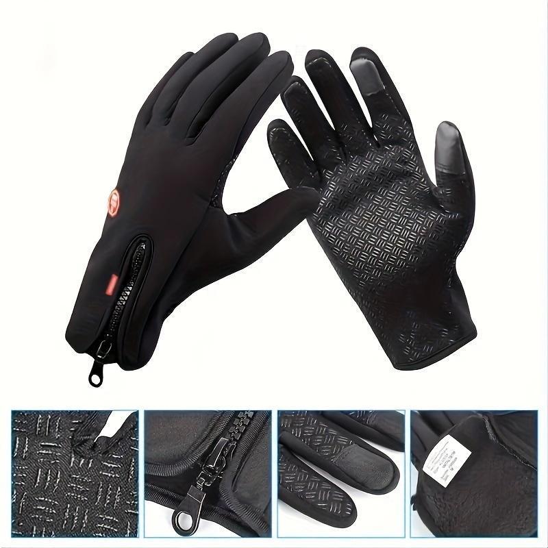 SIEROP ThermalGrip Winter Gloves