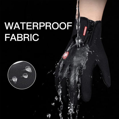 SIEROP ThermalGrip Winter Gloves